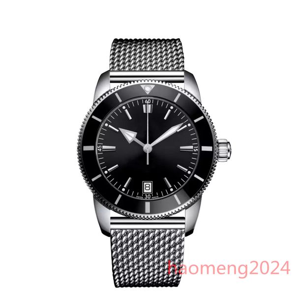 aaa luxury brietling superocean heritage watch 44 mm b20 steel belt automatic mechanical movement full working men wrist wa cmnx waterproof, Slivery;golden
aaa luxury brietling superocean heritage watch 44 mm b20 steel belt automatic mechanical movement full working men wrist wa cmnx waterproof, Slivery;golden