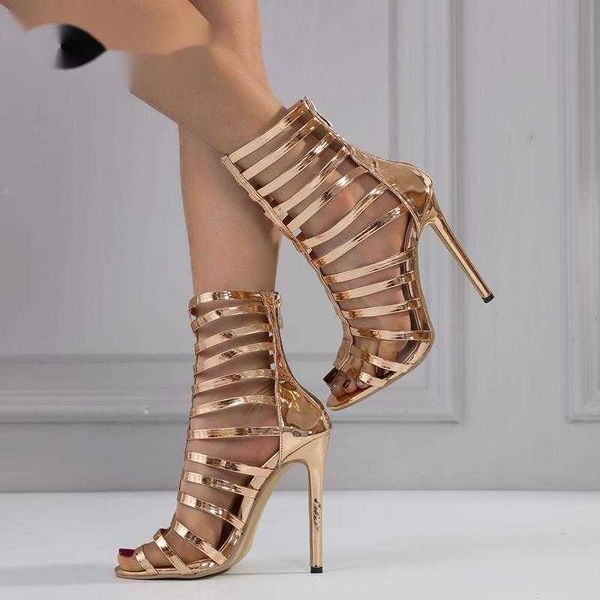 woman sandals stiletto high heels women street style stripper fetish narrow band ankle zipper pumps summer shoes 230511, Black
woman sandals stiletto high heels women street style stripper fetish narrow band ankle zipper pumps summer shoes 230511, Black
