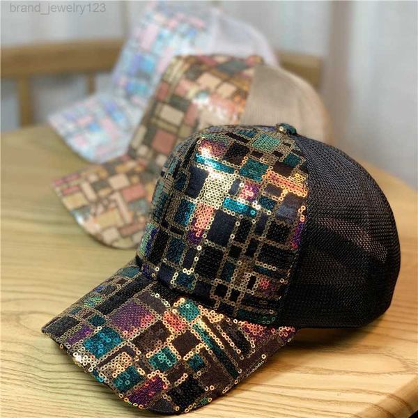 fashion sequins baseball cap for women summer girls female snapback mesh caps casual adjustable sun hat for girls 2022 new, Blue;gray
fashion sequins baseball cap for women summer girls female snapback mesh caps casual adjustable sun hat for girls 2022 new, Blue;gray