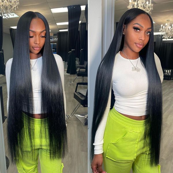 13x4 bone straight lace front wig pre plucked transparent brazilian 13x6 hd lace frontal wig 30 inch human hair wigs for women, Black;brown
13x4 bone straight lace front wig pre plucked transparent brazilian 13x6 hd lace frontal wig 30 inch human hair wigs for women, Black;brown
