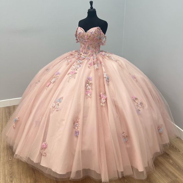 new pink princess quinceanera dresses off the shoulder appliques flowers beads ball gowns sweet 16 dress vestido de 15 anos, Blue;red
new pink princess quinceanera dresses off the shoulder appliques flowers beads ball gowns sweet 16 dress vestido de 15 anos, Blue;red