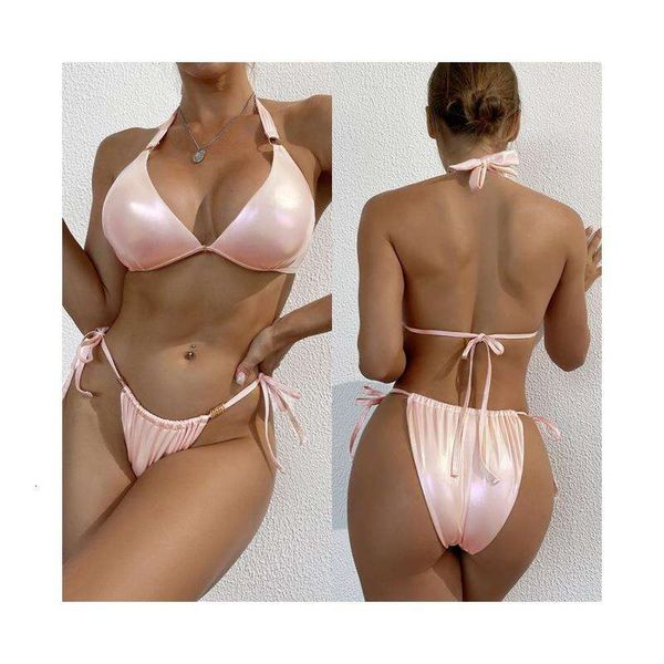 womens solid color split swimsuit drawstring bikini outdoor direct supply, White;black
womens solid color split swimsuit drawstring bikini outdoor direct supply, White;black