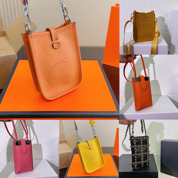 luxury designer phone bags genuine leather portable phone shoulder bag multiple fashionable simple styles mini crossbody wallet
luxury designer phone bags genuine leather portable phone shoulder bag multiple fashionable simple styles mini crossbody wallet