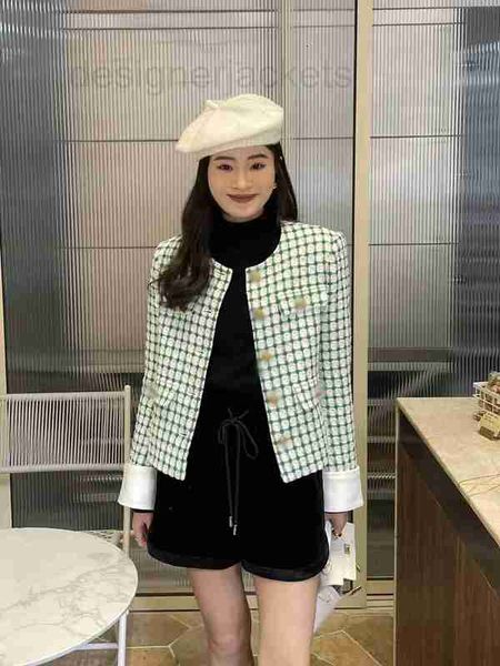 women's jackets designer high end autumn winter new exquisite age reducing single piece colored woven checkered duvet coat 12xu, Black;brown
women's jackets designer high end autumn winter new exquisite age reducing single piece colored woven checkered duvet coat 12xu, Black;brown