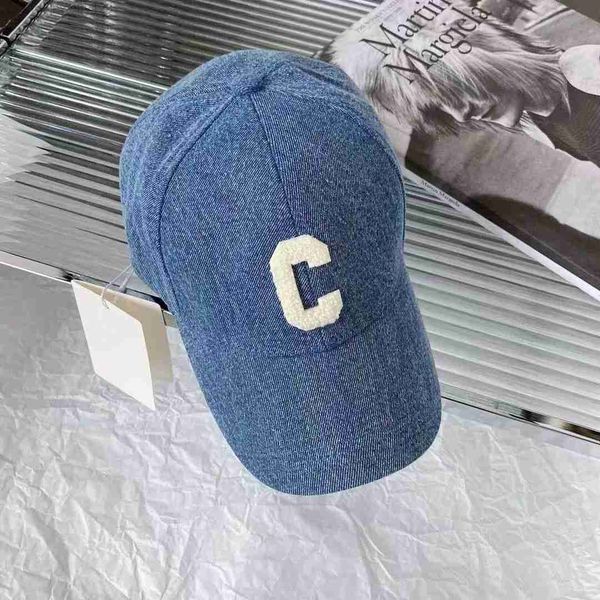 spring summer men women denim adjustable baseball cap letter c denim dad hats leisure sunshade hat visor cap bq0315, Blue;gray
spring summer men women denim adjustable baseball cap letter c denim dad hats leisure sunshade hat visor cap bq0315, Blue;gray