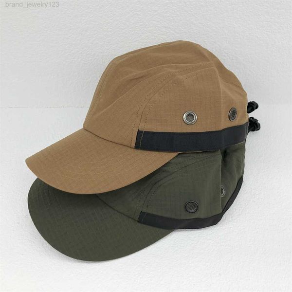 brand outdoor mountaineering quick-drying sun hat neutral drstring adjustment sweat-proof sports breathable baseball cap, Blue;gray
brand outdoor mountaineering quick-drying sun hat neutral drstring adjustment sweat-proof sports breathable baseball cap, Blue;gray