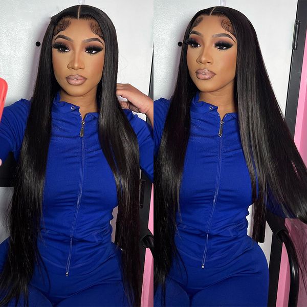13x6 hd transparent lace front wigs brazilian straight lace frontal human hair wigs for women straight full lace wigs, Black;brown
13x6 hd transparent lace front wigs brazilian straight lace frontal human hair wigs for women straight full lace wigs, Black;brown
