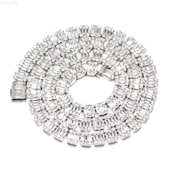 2023 new hip hop iced out cuabn link necklace cz/925 silver with moissante men women
2023 new hip hop iced out cuabn link necklace cz/925 silver with moissante men women
