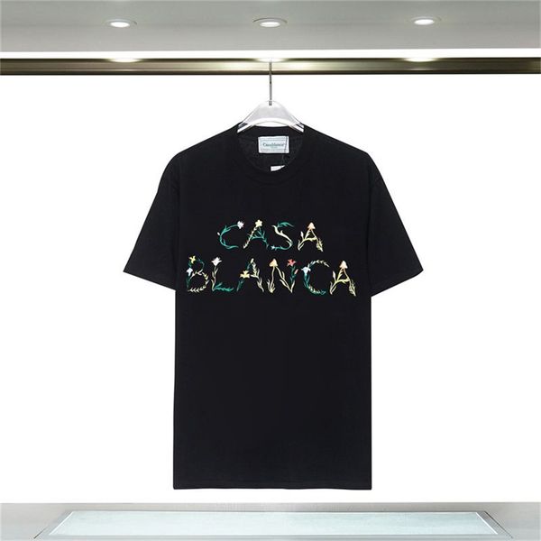 luxury t shirts summer t-shirt men casa shirt wear summer designer t shirts round neck sweat absorbing short sleeves outdoor breathable cott, White;black
luxury t shirts summer t-shirt men casa shirt wear summer designer t shirts round neck sweat absorbing short sleeves outdoor breathable cott, White;black