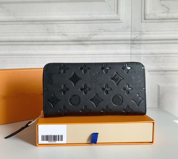 7a designer wallets genuine leather single zipper wallet with box high-quality purse for men and women embossed wallets & holders, Red;black
7a designer wallets genuine leather single zipper wallet with box high-quality purse for men and women embossed wallets & holders, Red;black