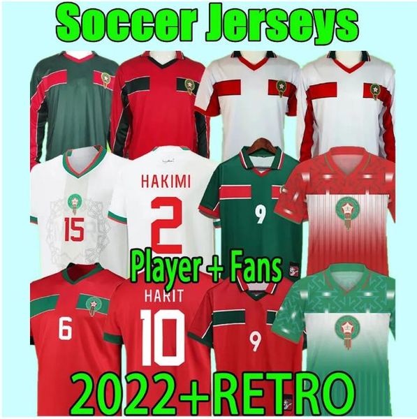 2022 morocco soccer jerseys hakimi mazraoui amrabat aguerd ziyech boufal player version 22 23 football shirts 94 98 hadda uniforms retro lon, Black;yellow
2022 morocco soccer jerseys hakimi mazraoui amrabat aguerd ziyech boufal player version 22 23 football shirts 94 98 hadda uniforms retro lon, Black;yellow