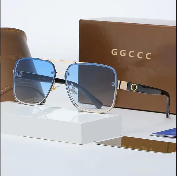 2023 new luxury men designers sun glasses woman classic brand ggities sunglasses outdoor sunshade mirror eyewear g552, White;black
2023 new luxury men designers sun glasses woman classic brand ggities sunglasses outdoor sunshade mirror eyewear g552, White;black