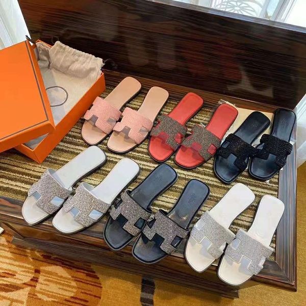 h letter womens summer luxury sandals beach slide slippers crocodile skin leather flip flops heels ladies sandali fashion designs orange scu, Black
h letter womens summer luxury sandals beach slide slippers crocodile skin leather flip flops heels ladies sandali fashion designs orange scu, Black