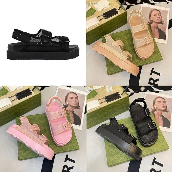 fashion women sandals double g with crystals flip flops rubber slippers jelly platform slides adjustable buckle candy color slipper summer b, Black
fashion women sandals double g with crystals flip flops rubber slippers jelly platform slides adjustable buckle candy color slipper summer b, Black