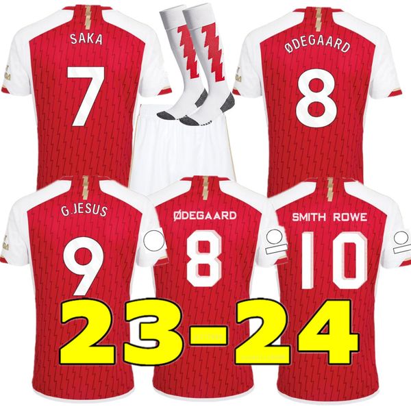 23/24 gunners g.jesus soccer jerseys 2023 2024 arsen thomas trossard nketiah tierney smith rowe shirt saliba odegaard saka martinelli, White;black
23/24 gunners g.jesus soccer jerseys 2023 2024 arsen thomas trossard nketiah tierney smith rowe shirt saliba odegaard saka martinelli, White;black