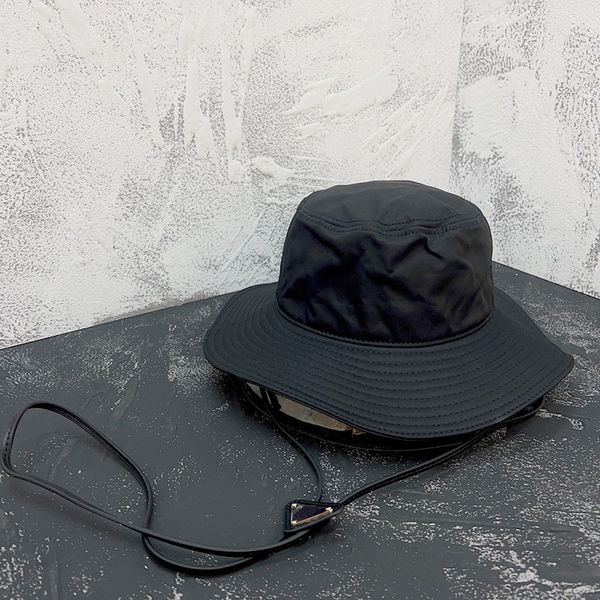 bucket hat designer bucket hat cap solid color design sun hat adjusting the size temperament versatile popular style hat seaside wear, Blue;gray
bucket hat designer bucket hat cap solid color design sun hat adjusting the size temperament versatile popular style hat seaside wear, Blue;gray