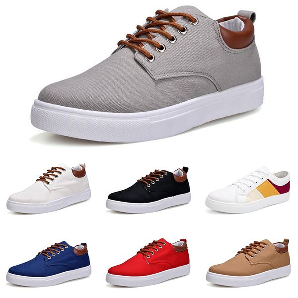 casual shoes men women grey fog white black red grey khaki mens trainers outdoor sports sneakers color45
casual shoes men women grey fog white black red grey khaki mens trainers outdoor sports sneakers color45