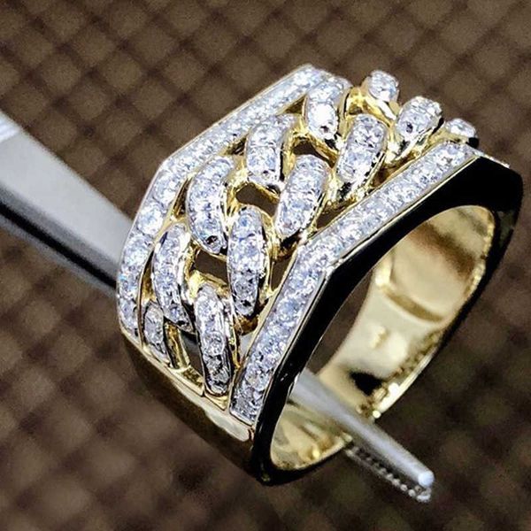 new hip hop style fashion premium men's rhinestone ring street brand jewelry wholesale, Silver
new hip hop style fashion premium men's rhinestone ring street brand jewelry wholesale, Silver