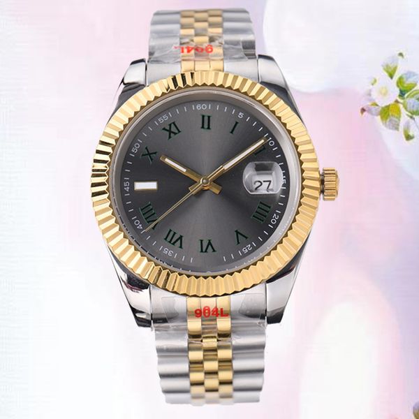 women watches lady wrist watch automatic sapphire 31 36 41mm mechanical stainless steel luminous lovers montre watches for men fakes movemen, Slivery;brown
women watches lady wrist watch automatic sapphire 31 36 41mm mechanical stainless steel luminous lovers montre watches for men fakes movemen, Slivery;brown