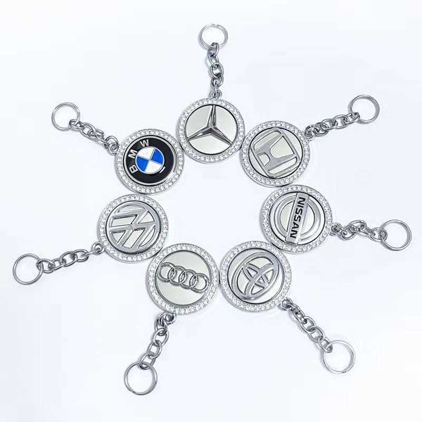 custom car water diamond shinny key ring 3d silver stereo diamond inlaid metal car keychains custom key chain for car
custom car water diamond shinny key ring 3d silver stereo diamond inlaid metal car keychains custom key chain for car