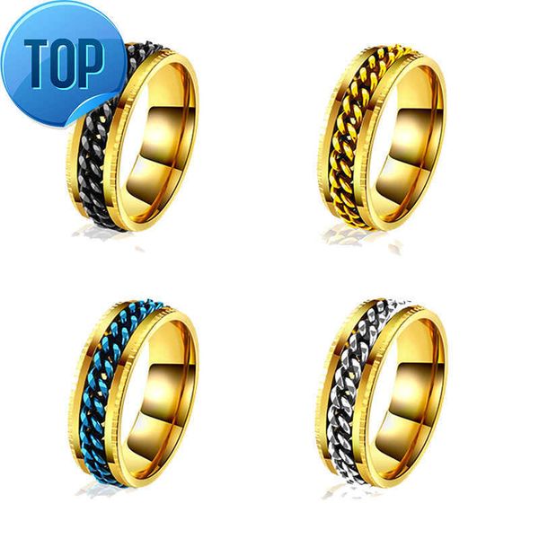 factory direct influenewrmenp hop rotatable bottle ring couple titanisportsel chain rotary ring for man trade assurance r-24, Silver
factory direct influenewrmenp hop rotatable bottle ring couple titanisportsel chain rotary ring for man trade assurance r-24, Silver