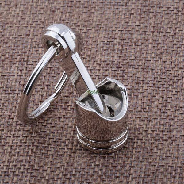 ozjg keychains lanyards car engine piston style keychain key ring creative metal piston model keyring keyfob key pendant keychain decor car, Silver
ozjg keychains lanyards car engine piston style keychain key ring creative metal piston model keyring keyfob key pendant keychain decor car, Silver