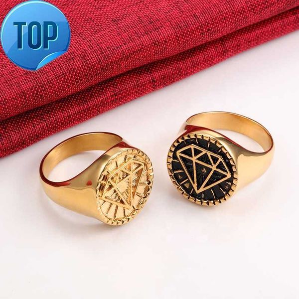 titanium stainless steel chain spinner ring for men blue gold black punk rock rings accessories jewelry gift, Silver
titanium stainless steel chain spinner ring for men blue gold black punk rock rings accessories jewelry gift, Silver