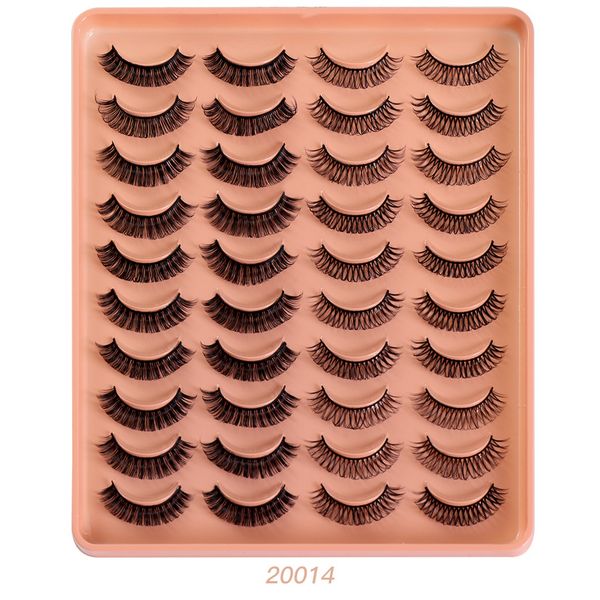hand made reusable multilayer 3d mink fake eyelashes naturally soft & delicate thick curled lashes extensions messy crisscross dhl
hand made reusable multilayer 3d mink fake eyelashes naturally soft & delicate thick curled lashes extensions messy crisscross dhl