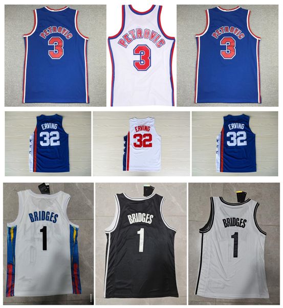 net drazen petrovic basketball jersey new jersey mikal bridges mitchell & ness julius erving white blue black size s
net drazen petrovic basketball jersey new jersey mikal bridges mitchell & ness julius erving white blue black size s