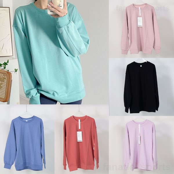 lu align lu lady athletic loose tshirt yoga long sleeve casual sports perfectly oversized fiess t-shirts full popular workout
lu align lu lady athletic loose tshirt yoga long sleeve casual sports perfectly oversized fiess t-shirts full popular workout