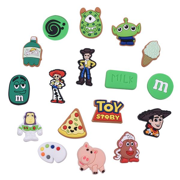 anime charms wholesale childhood memories toys characters funny gift cartoon charms shoe accessories pvc decoration buckle soft rubber clog, Blue
anime charms wholesale childhood memories toys characters funny gift cartoon charms shoe accessories pvc decoration buckle soft rubber clog, Blue