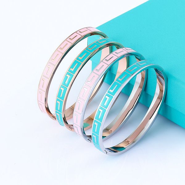 designer new engraved bangle style bracelets women bangle luxury designer jewelry crystal 111111, Black
designer new engraved bangle style bracelets women bangle luxury designer jewelry crystal 111111, Black