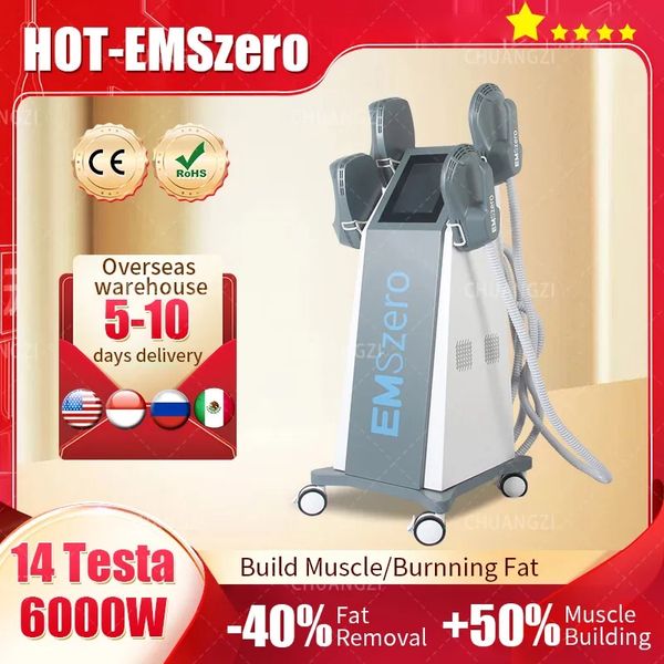 2023 latest emszero 14 tesla 6000w muscle rf sculpt neo nova ems machine with pelvic stimulation pad option salon
2023 latest emszero 14 tesla 6000w muscle rf sculpt neo nova ems machine with pelvic stimulation pad option salon