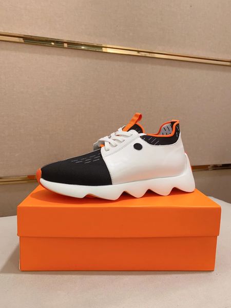 designer shoes trendy brand summer breathable men's shoes with mesh surface, outdoor fashion and comfortable casual shoes, Black
designer shoes trendy brand summer breathable men's shoes with mesh surface, outdoor fashion and comfortable casual shoes, Black