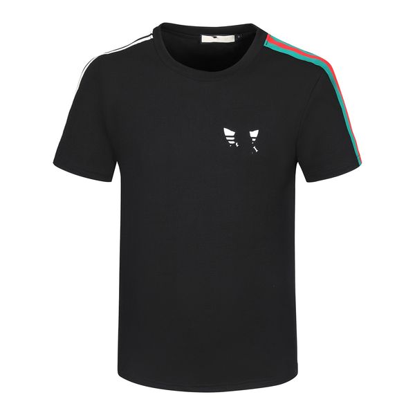 fashion t shirt men women designers t-shirts tees apparel man s casual chest letter shirt luxury clothing street shorts sleeve clothes casa, White;black
fashion t shirt men women designers t-shirts tees apparel man s casual chest letter shirt luxury clothing street shorts sleeve clothes casa, White;black