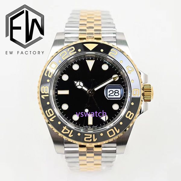 ewf mens watch mechanical 3285 movement 904l steel strip plated thick gold ceramic rim sapphire crystal glass waterproof luminous, Slivery;golden
ewf mens watch mechanical 3285 movement 904l steel strip plated thick gold ceramic rim sapphire crystal glass waterproof luminous, Slivery;golden