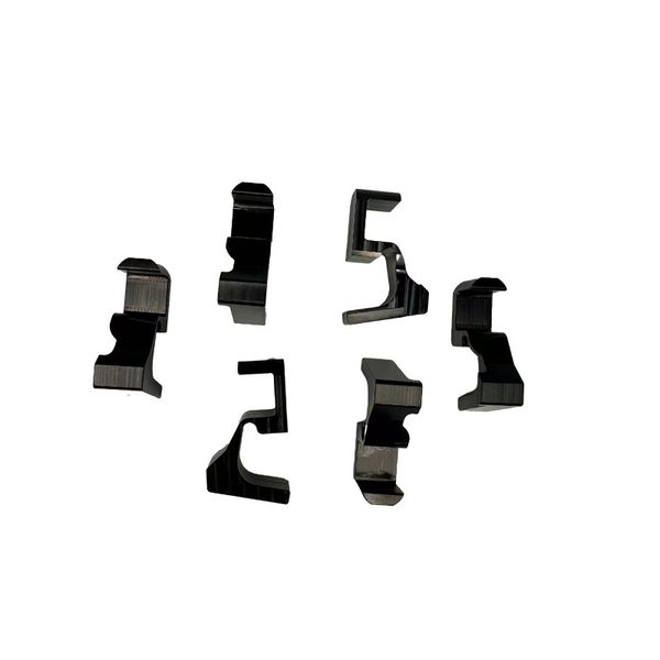 factory sales low shelf version ar15 full auto switch stainless steel full auto sear
factory sales low shelf version ar15 full auto switch stainless steel full auto sear