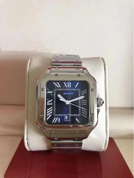 39.8mm man movement watches automatic mechanical watches needle sapphire waterproof with box, Slivery;golden
39.8mm man movement watches automatic mechanical watches needle sapphire waterproof with box, Slivery;golden