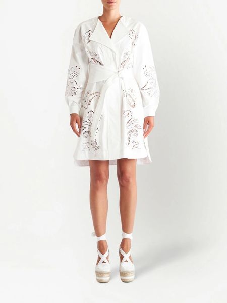 low2023we street style dresses luxury brand designer anagram embroidery logo moving castle bustier dress belted broderie anglaise shirtdress, Black;pink
low2023we street style dresses luxury brand designer anagram embroidery logo moving castle bustier dress belted broderie anglaise shirtdress, Black;pink