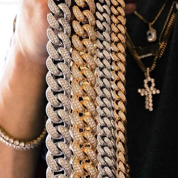cuban link chain fashion jewelry necklace iced out hip hop diamond jewelry silver miami gold planted cz prong for men
cuban link chain fashion jewelry necklace iced out hip hop diamond jewelry silver miami gold planted cz prong for men