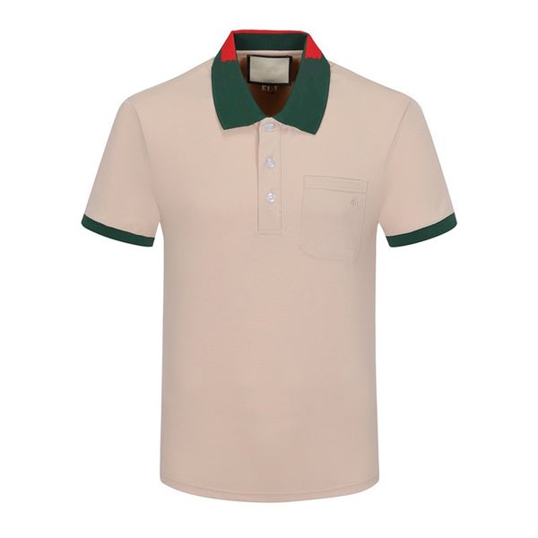 men's polos luxury designer polo shirts men luxury polo casual polo t shirt snake bee letter print embroidery fashion high street mens, White;black
men's polos luxury designer polo shirts men luxury polo casual polo t shirt snake bee letter print embroidery fashion high street mens, White;black