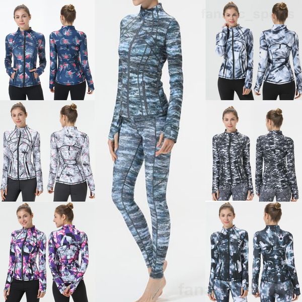 lu align lu define print flower women yoga jackets coat outdoor jogging jackets activewear gym solid zip up athletic clothings sportswear lo, White;red
lu align lu define print flower women yoga jackets coat outdoor jogging jackets activewear gym solid zip up athletic clothings sportswear lo, White;red