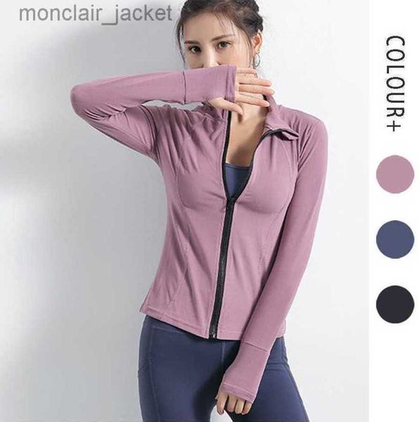 designer women tanks wt02 autumn and winter women sports fitness running yoga blouse soft outdoor versatile sweater windbreaker coat lululem, Black;brown
designer women tanks wt02 autumn and winter women sports fitness running yoga blouse soft outdoor versatile sweater windbreaker coat lululem, Black;brown