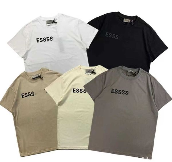 3d letter t shirt ess fashion designer men's and women's couple 100% cotton melt printing eu size street wear wholesale price 20%, White;black
3d letter t shirt ess fashion designer men's and women's couple 100% cotton melt printing eu size street wear wholesale price 20%, White;black