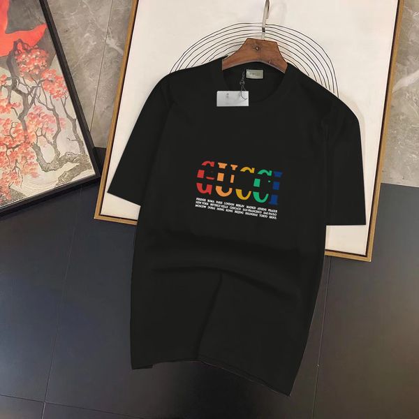 2023 summer men's and women's fashion and leisure brand temperament joker soft cartoon letter printed t-shirt size xs-4xl#ljs33, White;black
2023 summer men's and women's fashion and leisure brand temperament joker soft cartoon letter printed t-shirt size xs-4xl#ljs33, White;black