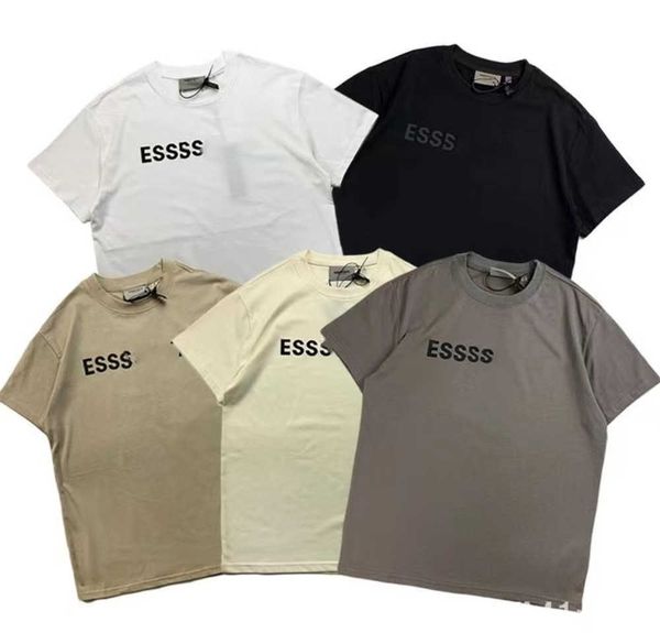 3d letter t shirt ess fashion designer men's and women's couple 100% cotton melt printing eu size street wear wholesale price 20%, White;black
3d letter t shirt ess fashion designer men's and women's couple 100% cotton melt printing eu size street wear wholesale price 20%, White;black