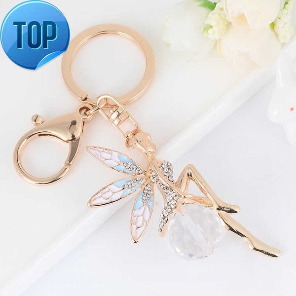 crystal angel key chains rhinestone diamond angel fairy key ring charm pendant women bag phone decor metal keyring bling pendant, Slivery;golden
crystal angel key chains rhinestone diamond angel fairy key ring charm pendant women bag phone decor metal keyring bling pendant, Slivery;golden