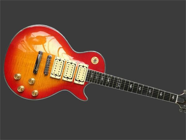 it's custom shop ace frehley signature 3 pickup electric guitars, vintage sunburst tiger flame custom guitars ing
it's custom shop ace frehley signature 3 pickup electric guitars, vintage sunburst tiger flame custom guitars ing