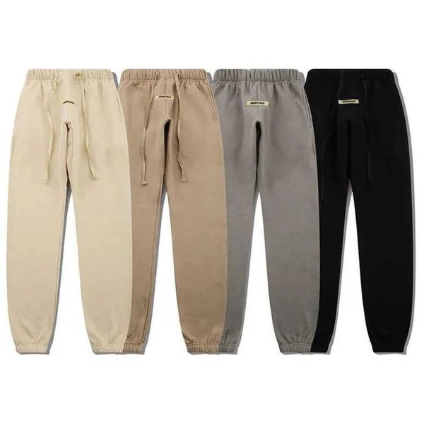 mens pants designer ess reflective womens elasticity men sports loose silocone letters sweatpants drawstring trousers casual slimming trend, Black
mens pants designer ess reflective womens elasticity men sports loose silocone letters sweatpants drawstring trousers casual slimming trend, Black