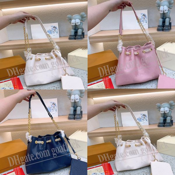 summer bundle shoulder bags handbag women bucket bag underarm tote designer crossbody bags quality messenger wallet dhgate purse
summer bundle shoulder bags handbag women bucket bag underarm tote designer crossbody bags quality messenger wallet dhgate purse
